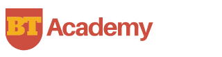 Logo de Bt Academy