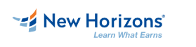 Logo de New Horizons
